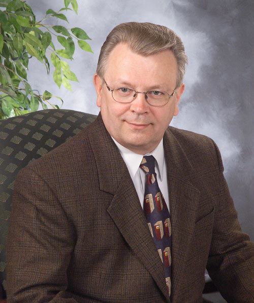 Chaplain Bill portrait
